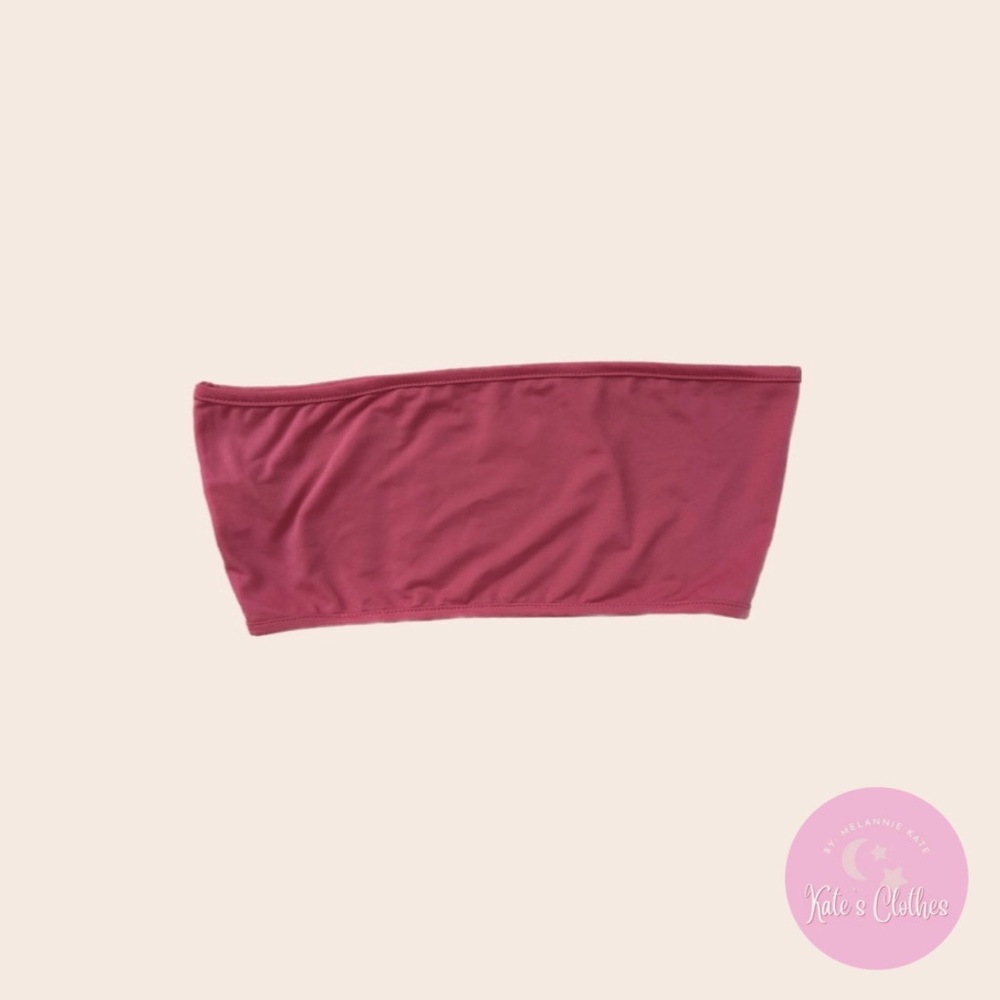 Basic Tube Top COMPLETELY NEW